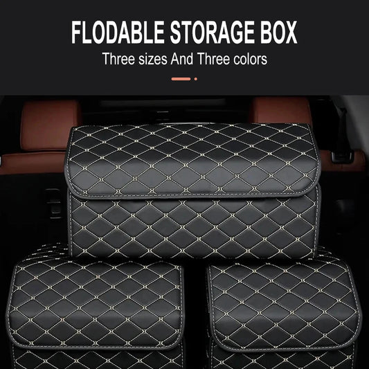 Vantory CargoOne™ - Car Boot Organizer