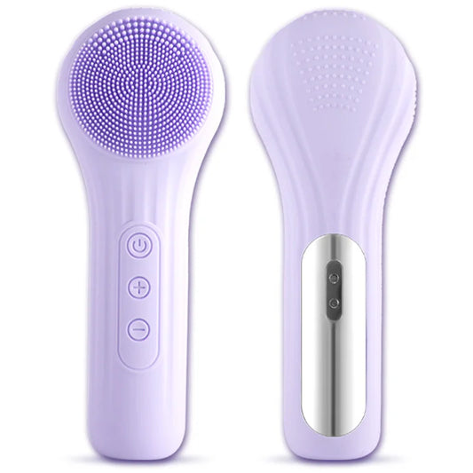 Vantory FaceSonic™ – Waterproof Sonic Facial Cleansing Brush