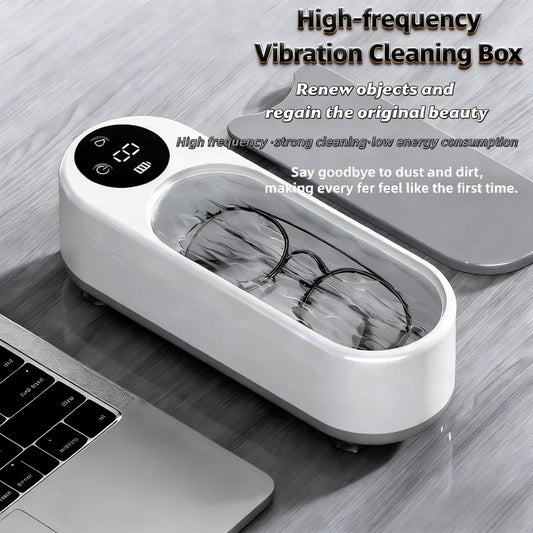 Vantory PureSonic™ - Ultrasonic Jewelry & Glasses Cleaner